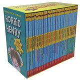 Horrid Henry Mega Collection (30 Books)