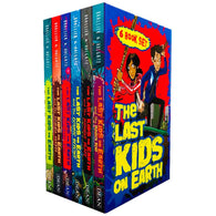 The Last Kids On Earth Collection Box Set (6 Books) (Paperback)