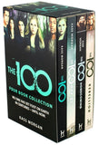 The 100 Box Set 4 books Kass Morgan