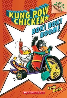 Bok! Bok! Boom!: Kung POW Chicken #2 (Branches)