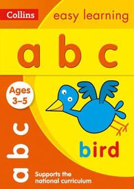 ABC Ages 3-5 : Prepare for Preschool with Easy Home Learning