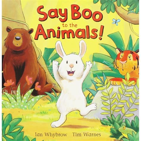 Say Animals !