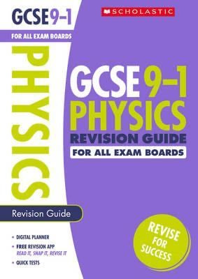 Physics Revision Guide for All Boards