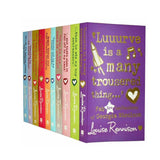 Fab Confession of Georgia Nicolson Collection Louise Rennison 10 Books Set