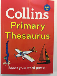 Collins Primary Thesaures