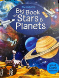 Usborne Big Book of Stars and Planets