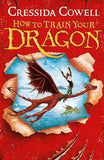 How to Train Your Dragon #1: How to Train Your Dragon Award-winning by Cressida Cowell (author)