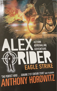 Alex Rider #4 Eagle Strike