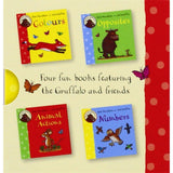 Hello Gruffalo! Collection - 4 Books in a Bag by Julia Donaldson