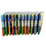 ENID BLYTON MALORY TOWERS 12 BOOK COLLECTION