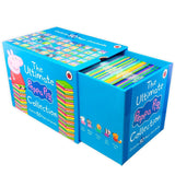 The Ultimate Peppa Pig Collection 50 Book Set