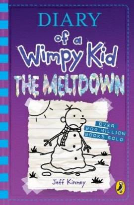 Diary of a Wimpy Kid: The Meltdown (Book 13) (Paperback)