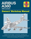 Airbus A380 Manual : 2005 onwards (all models)