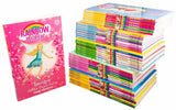 Rainbow Magic The Magical Talent Fairy Collection (35 Book) by Daisy Meadows