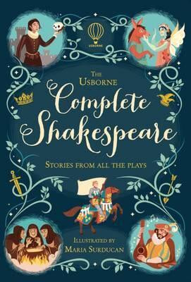 Usborne Complete William Shakespeare