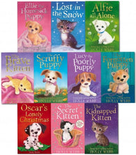 Holly Webb Series 3, 10 Books