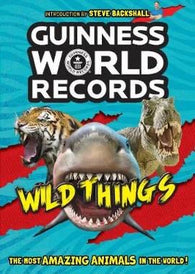 Guinness World Records 2019: Wild Things (Paperback)