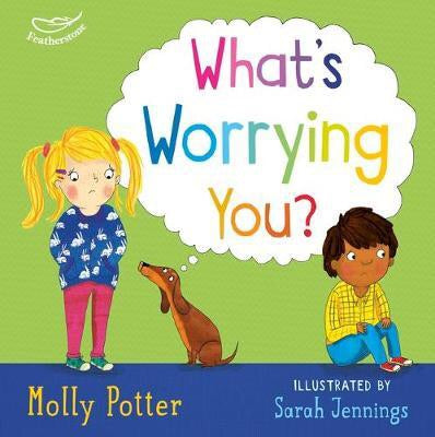 What's Worrying You? Hardback