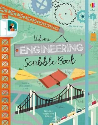 Engineering Scribble Book