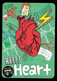 Happy Heart and the circulatory system