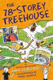 13 Storey Treehouse Collection - 6 Books by Andy Griffiths