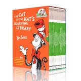 Cat in the Hat's Learning Library 20 books -Dr Seuss