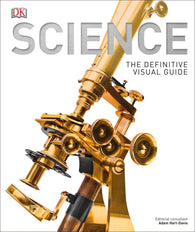 DK Science: The Definitive Visual Guide (Hardback)