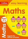 Maths Ages 3-5 : Prepare for School with Easy Home Learning