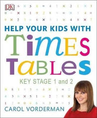 Help Your Kids With Times Tables (Paperback)