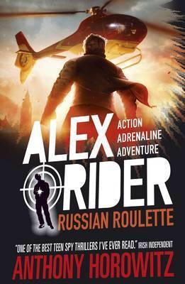 Alex Rider: Russian Roulette