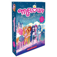 Melowy Magical Friendship Collection x 6 books