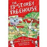 The 13-Storey Treehouse Collection (8 Books)