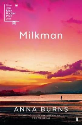 Milkman (Hardback)