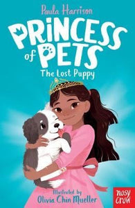 Princess of Pets: The Lost Puppy