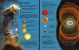 Usborne First encyclopedia of space