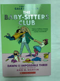 The Babysitters Club Graphic Novel: The Baby-Sitters Club Graphic Novels Box Set