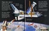 Usborne First encyclopedia of space