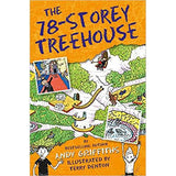 The 13-Storey Treehouse Collection (8 Books)