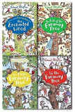 Enid Blyton The Magic Faraway Tree Collection 4 Books Set