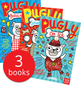 Pugly Collection - 3 Books