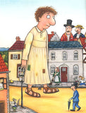 The Smartest Giant in Town by Julia Donaldson