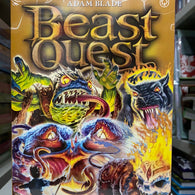 Beast Quest Series 10 - 6 books