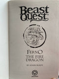 Beast Quest 1 - 6 books