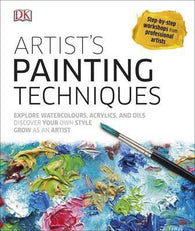 Artist's Painting Techniques (Hardback)