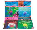 The Crunching Munching Caterpillar and Other Stories Collection - 10 Books & CDs