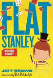 Flat Stanley Pack x 5