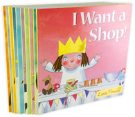 The Little Princess 10 Book Collection