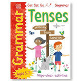 Miles Kelly - Get Set Go Grammar Set - 4 books