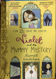 Violet and the Mummy Mystery