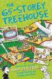 13 Storey Treehouse Collection - 6 Books by Andy Griffiths